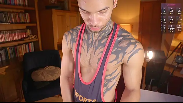  srerotic online show from January 11, 12:01 pm