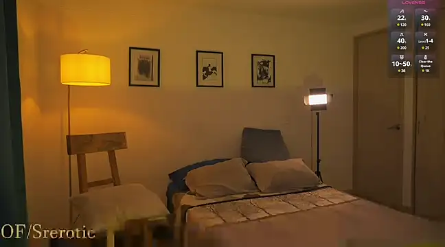  srerotic online show from March 20, 1:35 am