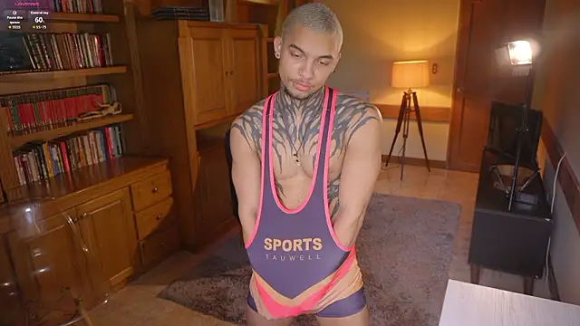  srerotic online show from March 15, 9:11 pm