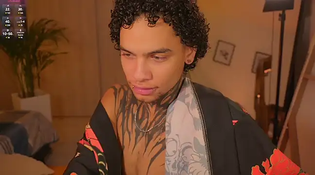  srerotic online show from February 20, 1:46 am