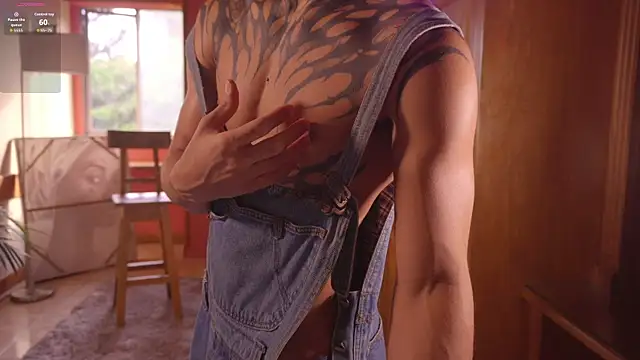  srerotic online show from October 26, 8:53 pm