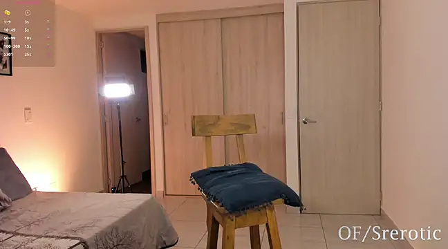  srerotic online show from December 29, 5:21 am