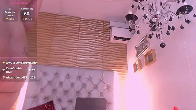 SashaDurante online show from November 12, 12:26 am