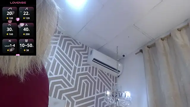 Snapshot of SashaDurante chatting on May 9, 2:26 am SashaDurante online show from May 9, 2:26 am