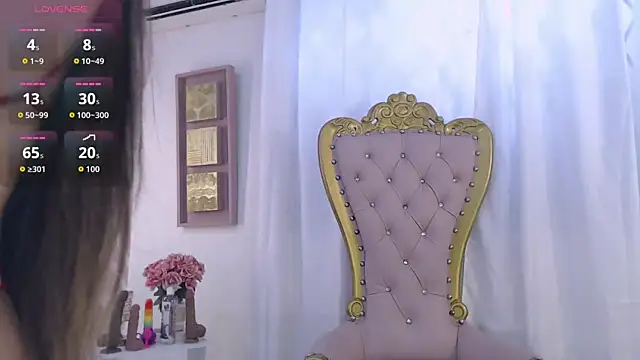 SashaDurante online show from November 21, 12:48 pm