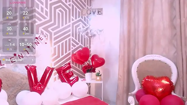 SashaDurante online show from February 14, 12:27 pm