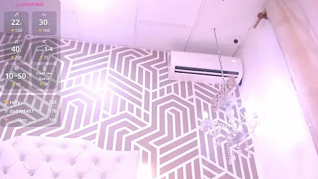 SashaDurante online show from November 29, 12:27 pm