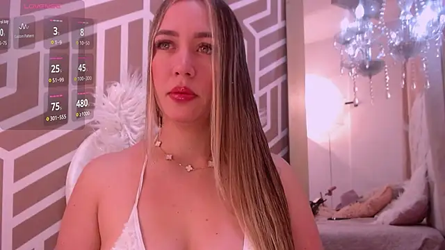 SashaDurante online show from March 25, 12:48 pm