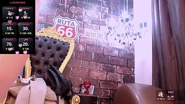 Snapshot of SashaDurante chatting on May 14, 4:26 pm SashaDurante online show from May 14, 4:26 pm
