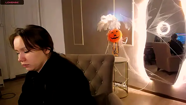 Alisia Mars online show from October 15, 5:39 am