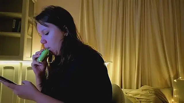 Alisia Mars online show from February 6, 5:14 am