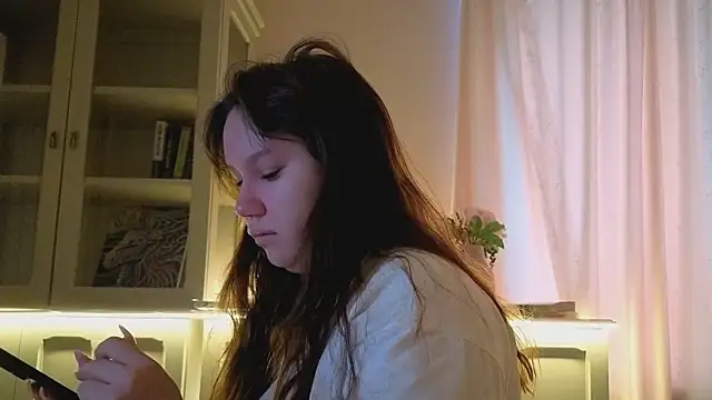 Alisia Mars online show from February 25, 5:29 am