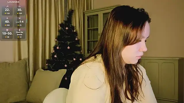 Alisia Mars online show from December 19, 5:21 am