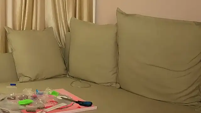 Alisia Mars online show from March 11, 4:01 pm