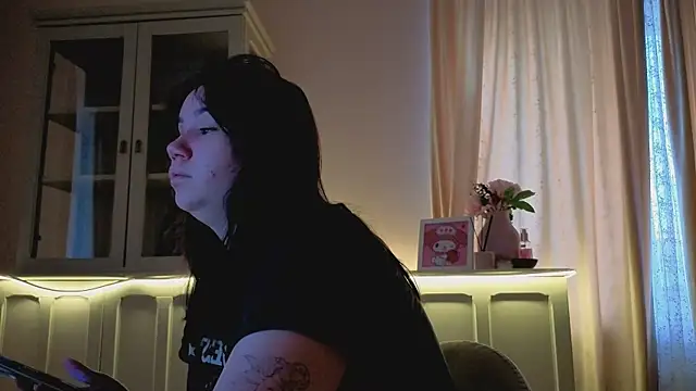 Alisia Mars online show from March 26, 4:22 am