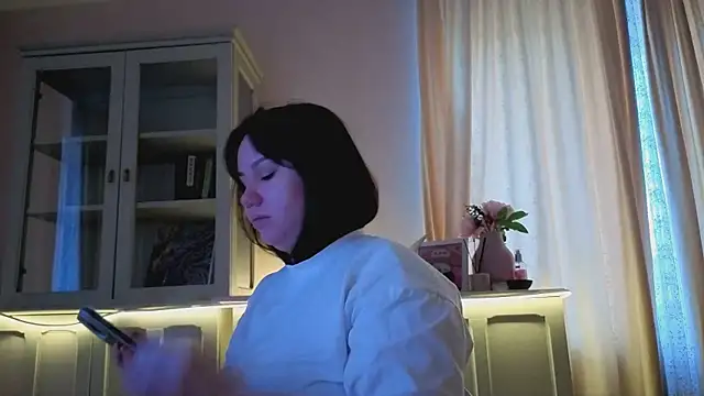 Alisia Mars online show from March 27, 5:05 am