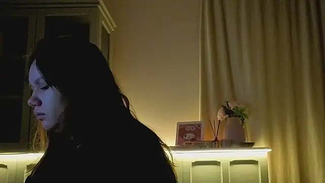 Alisia Mars online show from March 13, 3:44 am