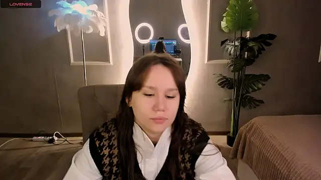 Alisia Mars online show from October 12, 5:20 am