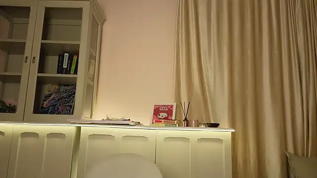 Alisia Mars online show from March 11, 3:55 am