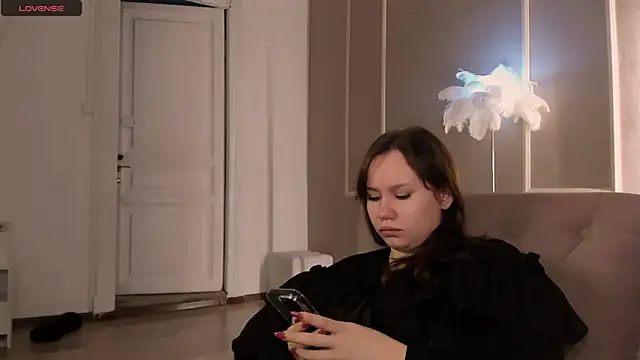 Alisia Mars online show from October 9, 6:03 am