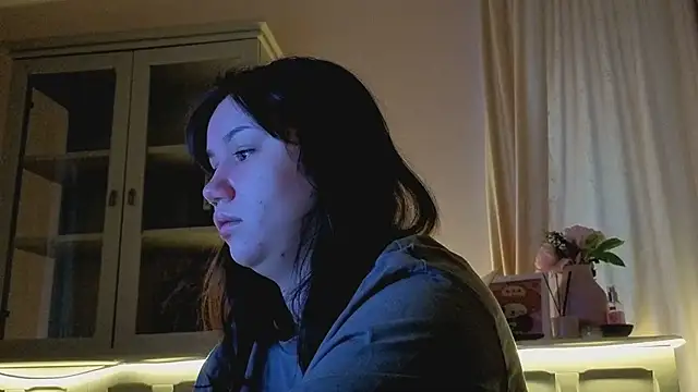 Alisia Mars online show from March 30, 4:25 am