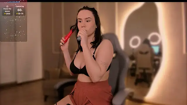 Alisia Mars online show from March 8, 5:59 am