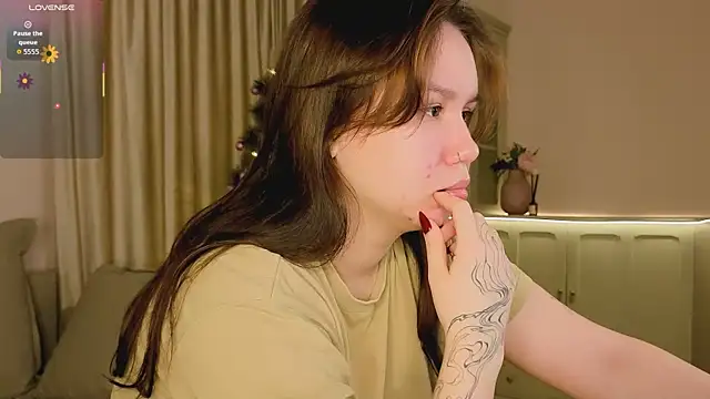 Alisia Mars online show from December 16, 6:17 am