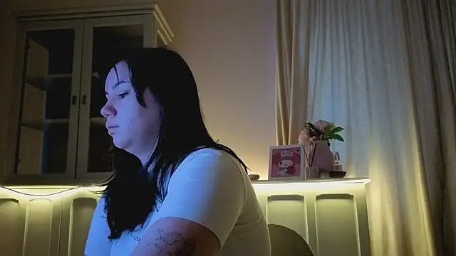 Alisia Mars online show from March 25, 4:12 am