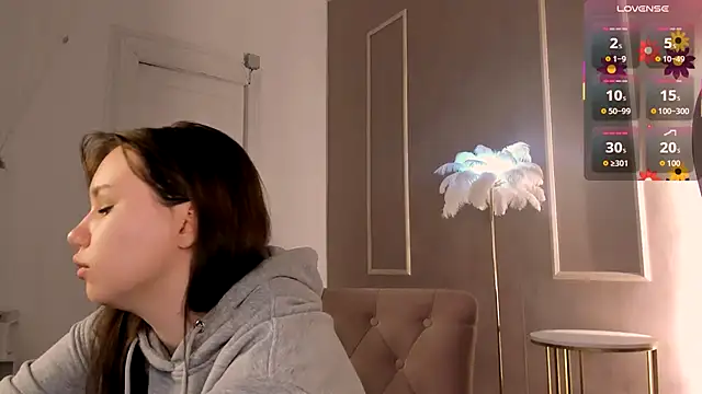 Alisia Mars online show from September 9, 5:28 am