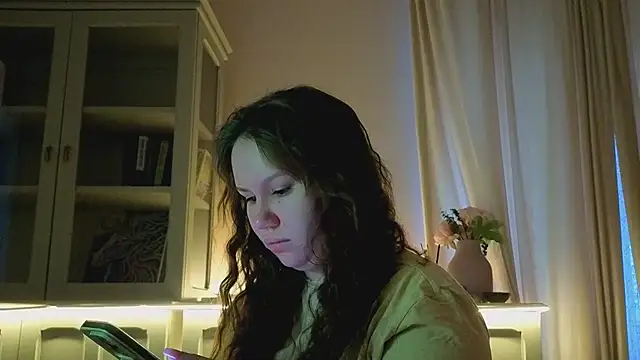 Alisia Mars online show from March 20, 4:24 am