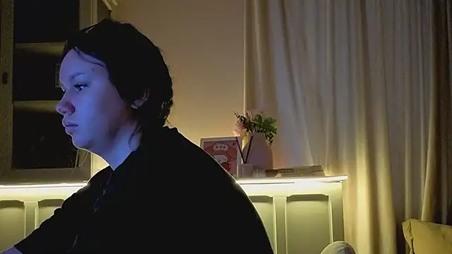 Alisia Mars online show from February 19, 5:15 am