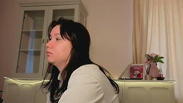 Alisia Mars online show from March 27, 8:26 am