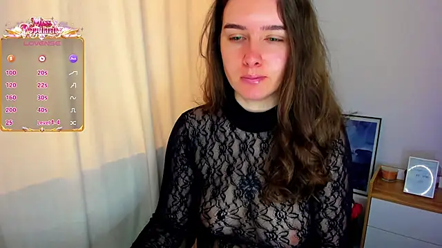 MissJudith online show from March 24, 9:09 am