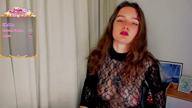 MissJudith online show from May 1, 5:18 pm