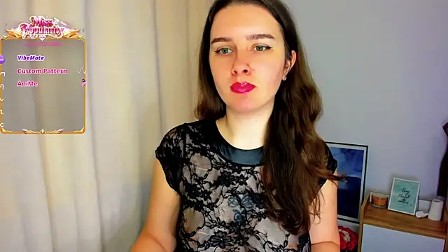 MissJudith online show from April 3, 10:54 am