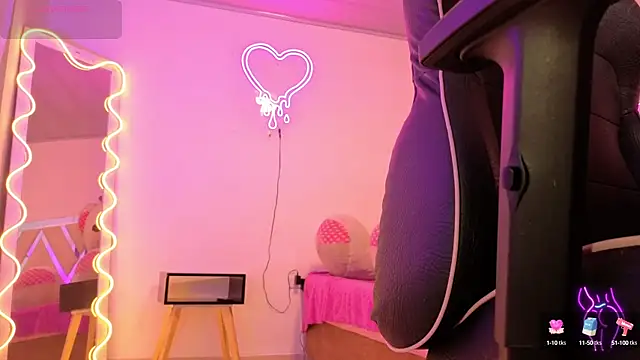 Laylafoxy tay online show from October 8, 3:08 am