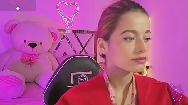 Laylafoxy tay online show from September 26, 3:02 am