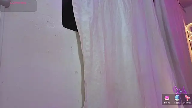 Laylafoxy tay online show from November 24, 3:28 am