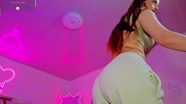 Laylafoxy tay online show from September 18, 3:09 am