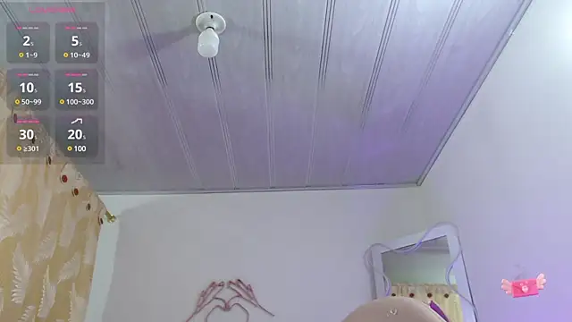 Laylafoxy tay online show from March 3, 3:27 am