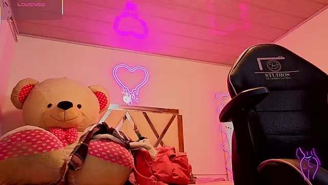 Laylafoxy tay online show from September 17, 3:08 am