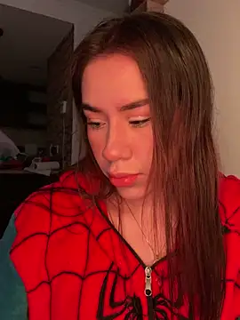 Im Valen Cute online show from February 15, 10:41 pm