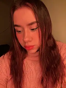 Im Valen Cute online show from February 24, 2:23 am