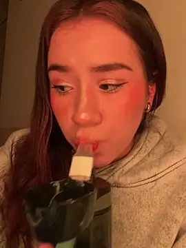 Im Valen Cute online show from February 12, 2:11 am