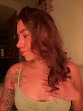 Im Valen Cute online show from April 23, 3:35 am