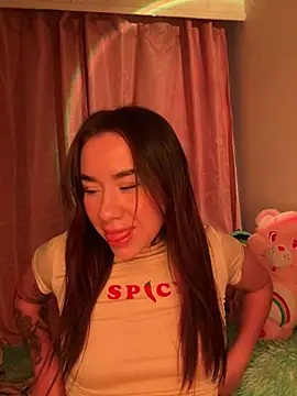 Im Valen Cute online show from April 14, 3:44 am