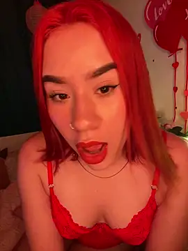 Snapshot of Im_Valen_Cute chatting on February 14, 11:42 pm Im Valen Cute online show from February 14, 11:42 pm