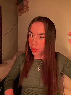 Im Valen Cute online show from May 17, 11:38 pm
