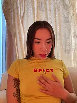 Im Valen Cute online show from March 12, 6:23 pm