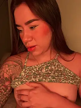 Im Valen Cute online show from May 3, 3:11 am